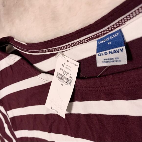 NEW Old Navy Tee M - Sleep NWT - Picture 3 of 3